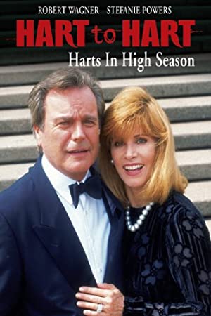Hart to Hart: Harts in High Season (1996) starring Stefanie Powers on DVD on DVD